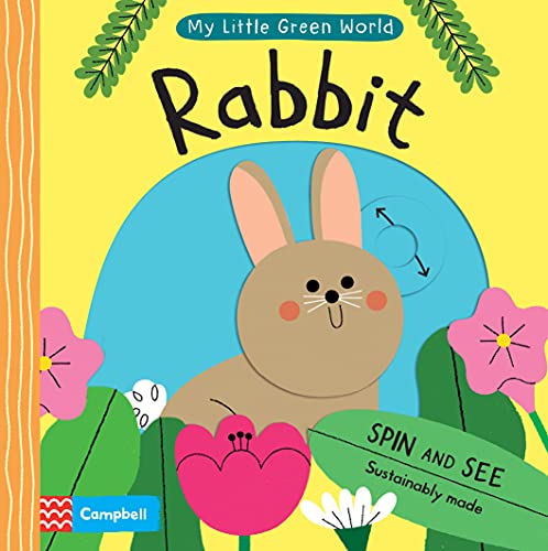 My Little Green World: Rabbit