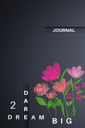 Journal: Diary/ Notepad with Ruled/Plain/ Dotted Pages, Notes, Planner, Months