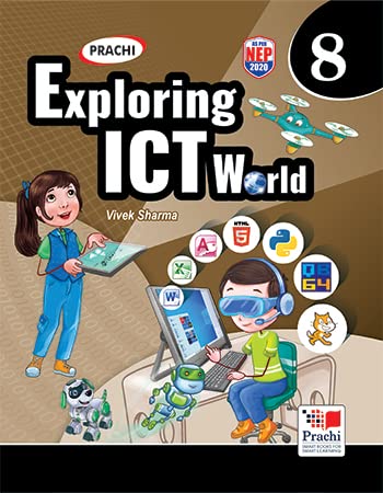 Exploring ICT WorldClass8th