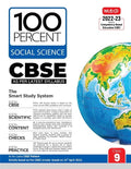 MTG CBSE 100 Percent Social Science Book Clas