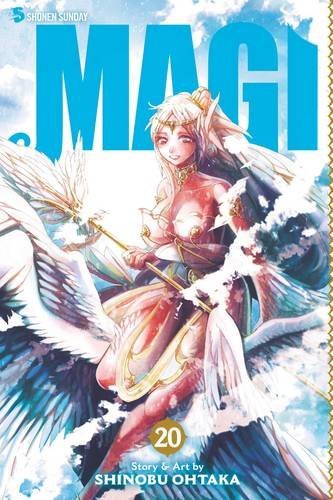 Magi, Vol. 20: The Labyrinth of Magic (20)