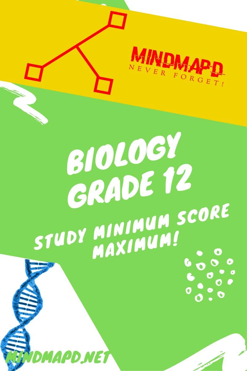 Biology Grade 12