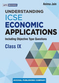 Understanding Icse Economic Applications Class 9  (202425)