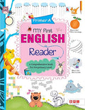 My First English Reader Primer A (For Lkg)