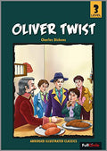 Oliver Twist Level 3 For Class 7
