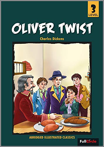 Oliver Twist Level 3 For Class 7