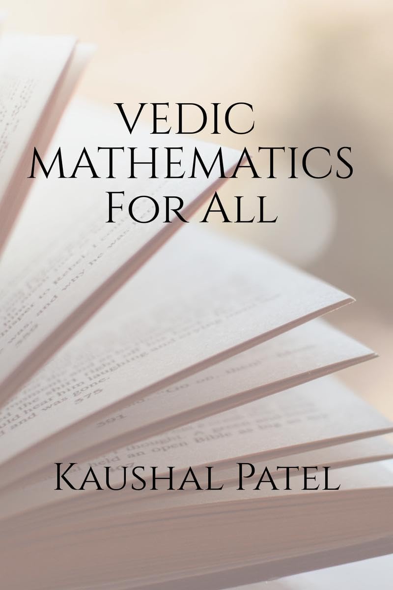 Vedic Mathematics for All