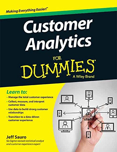 Customer Analytics for Dummies | e