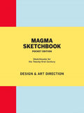 Magma Sketchbook: Design & Art Direction: Pocket Edition