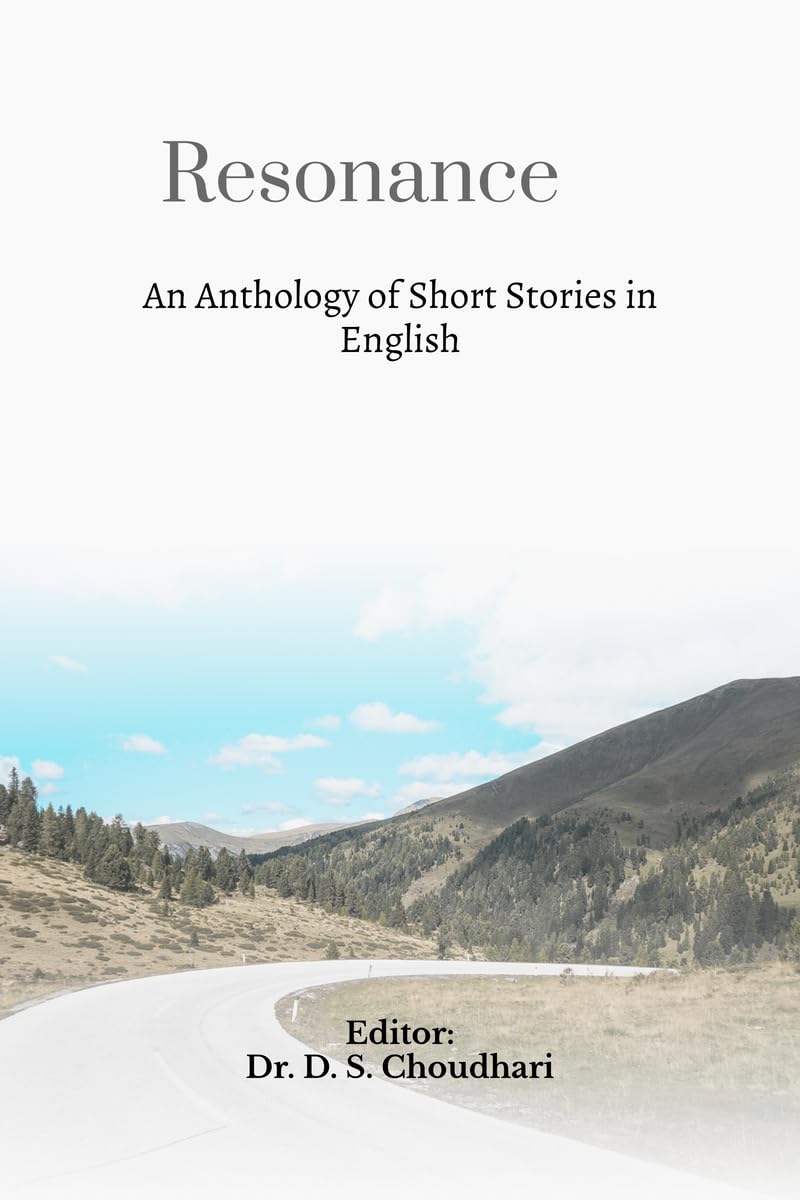 Resonance: An Anthology of Short Stories in English