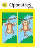 Bee Clever Series  Opposites  Book 1