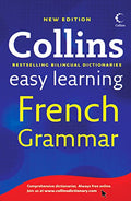 Collins Easy Learning French Grammar