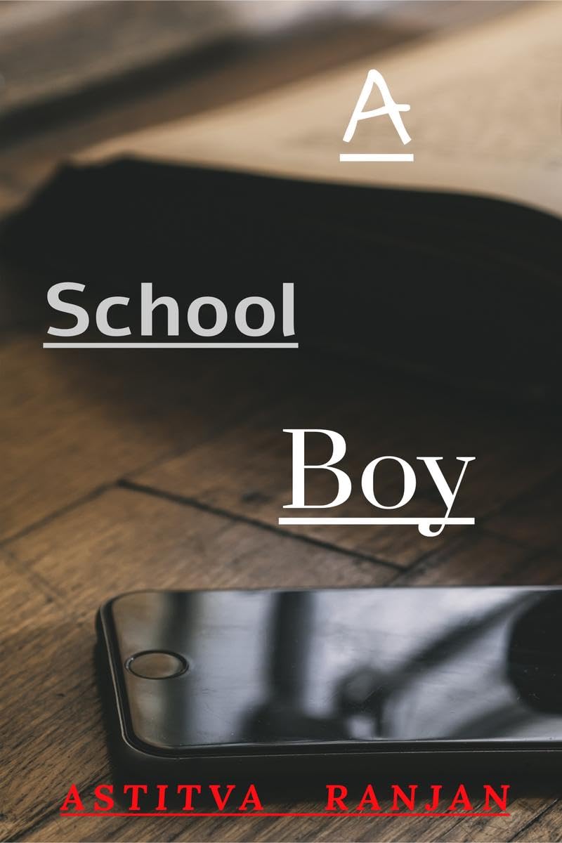 A School Boy : DonT Judge A Person By Its Expression