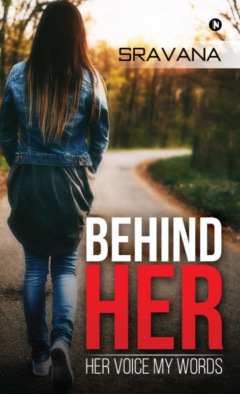 Behind HER : HER VOICE MY WORDS