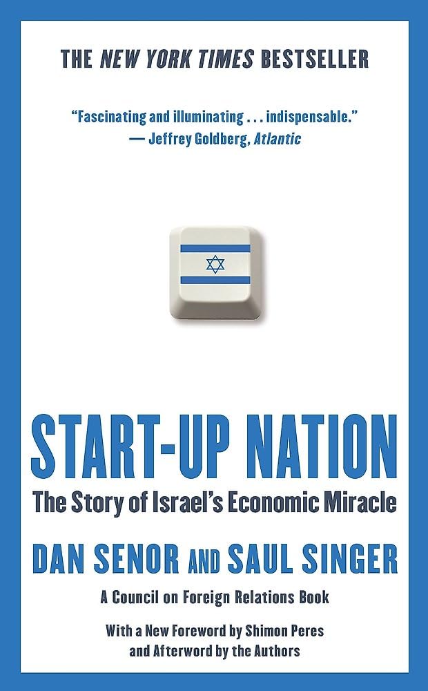 Startup Nation
