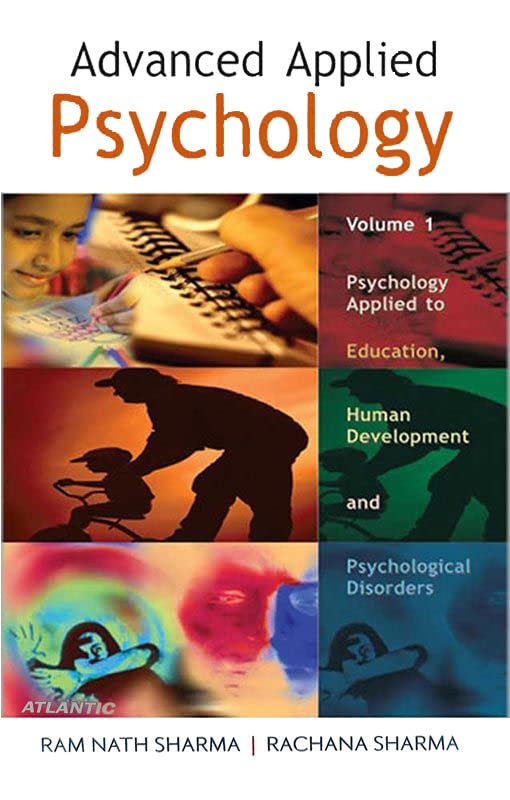Advanced Applied Psychology (Volume 1)