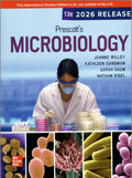 PRESCOTTS MICROBIOLOGY 13ED (ISE) (PB 2026)