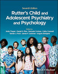 Rutters Child and Adolescent Psychiatry and Psychology