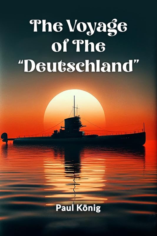 The Voyage Of The Deutschland