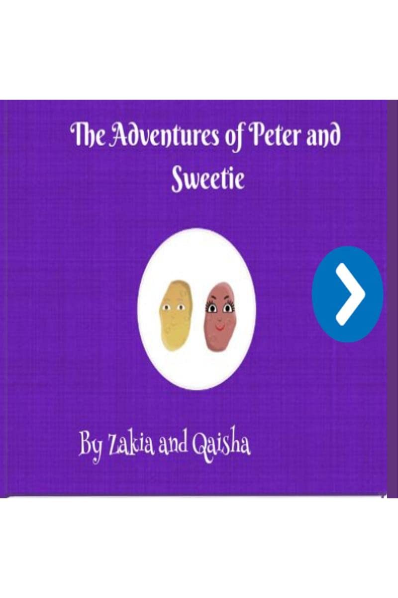 The Adventure Of Peter And Sweetie