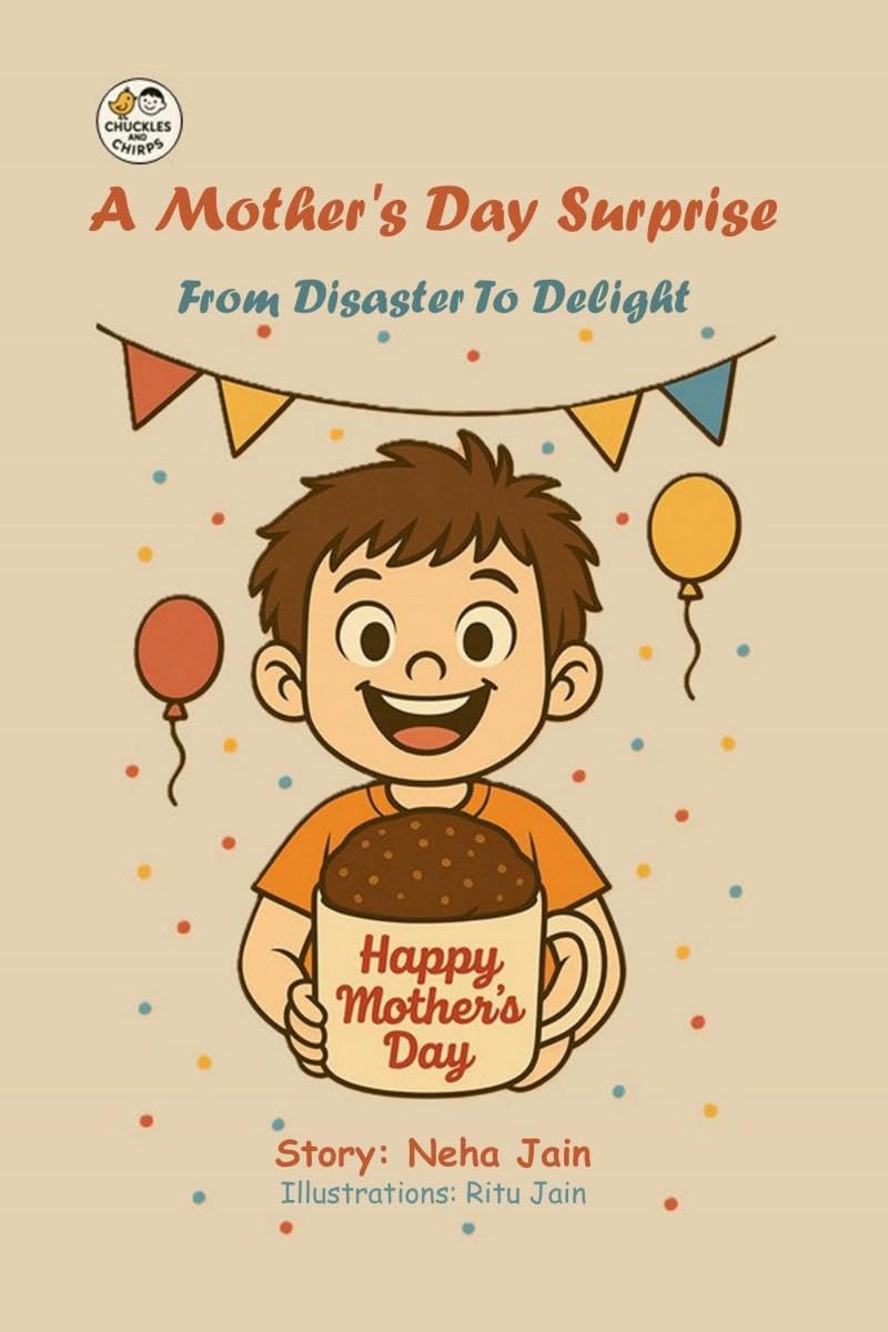 A Mothers Day Surprise: From Disaster to Delight