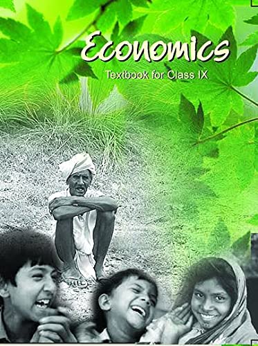 Ncert Economic  Textbook In English Medium For Class  9Th 202526 Edition