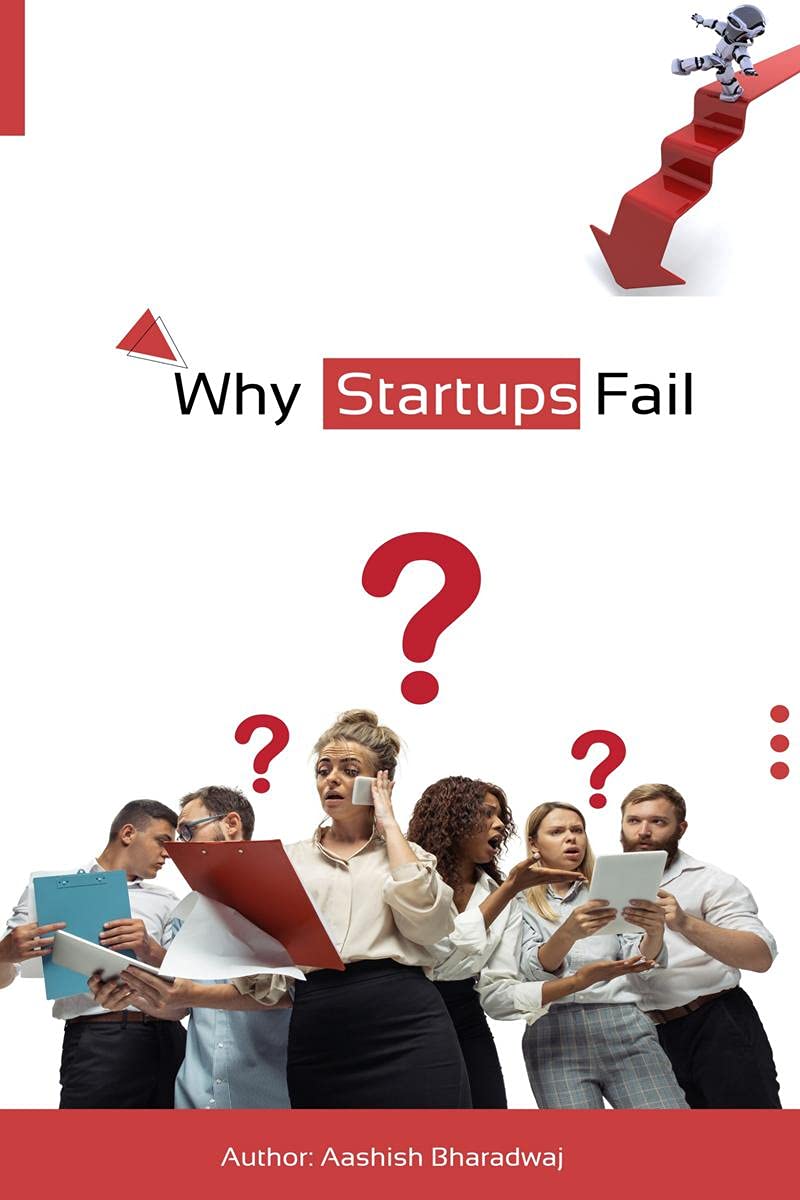 Why Startups Fail?
