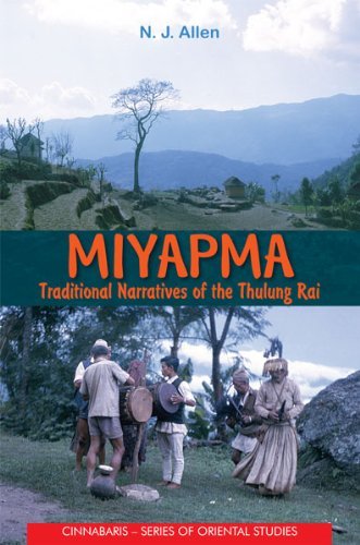 Miyapma: Traditional Narratives of the Thulung Rai