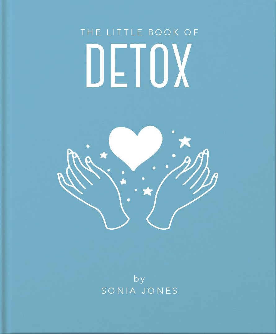 The Little Book of Detox (The Little Books of Mind, Body & Spirit, 11)