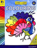 Learn In Leaps Colouring 4 Age 6+