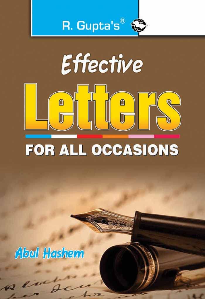 Effective Letters for All Occasions