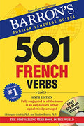 Barrons Foreign Language Guides  501 French Verbs