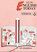 NEW ENGLISH TODAY WORKBOOK 3