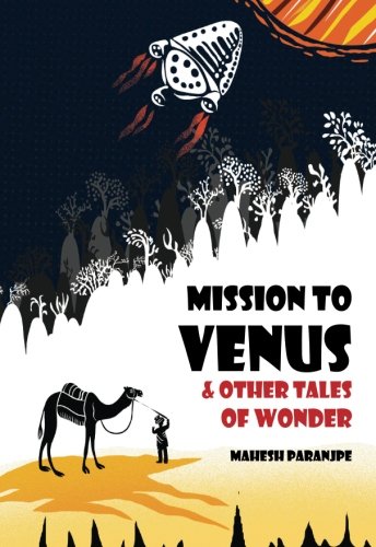 Mission to Venus & Other Tales of Wonder  A collection of science fiction stories