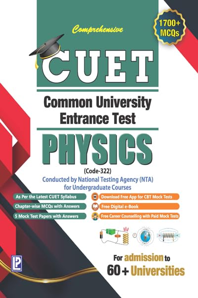 Golden CUET Physics Code322