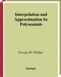 Interpolation and Approximation by Polynomials (CMS Books in Mathematics)