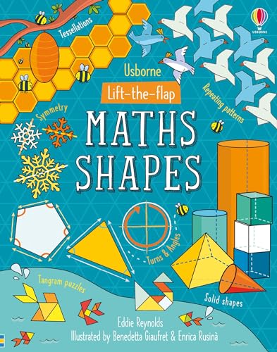 LifttheFlap Maths Shapes