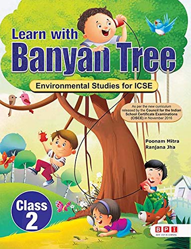 Learn With Banyan Tree 2 (For Class 2)