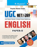NTAUGCNET/JRF: English (PaperII) Exam Guide