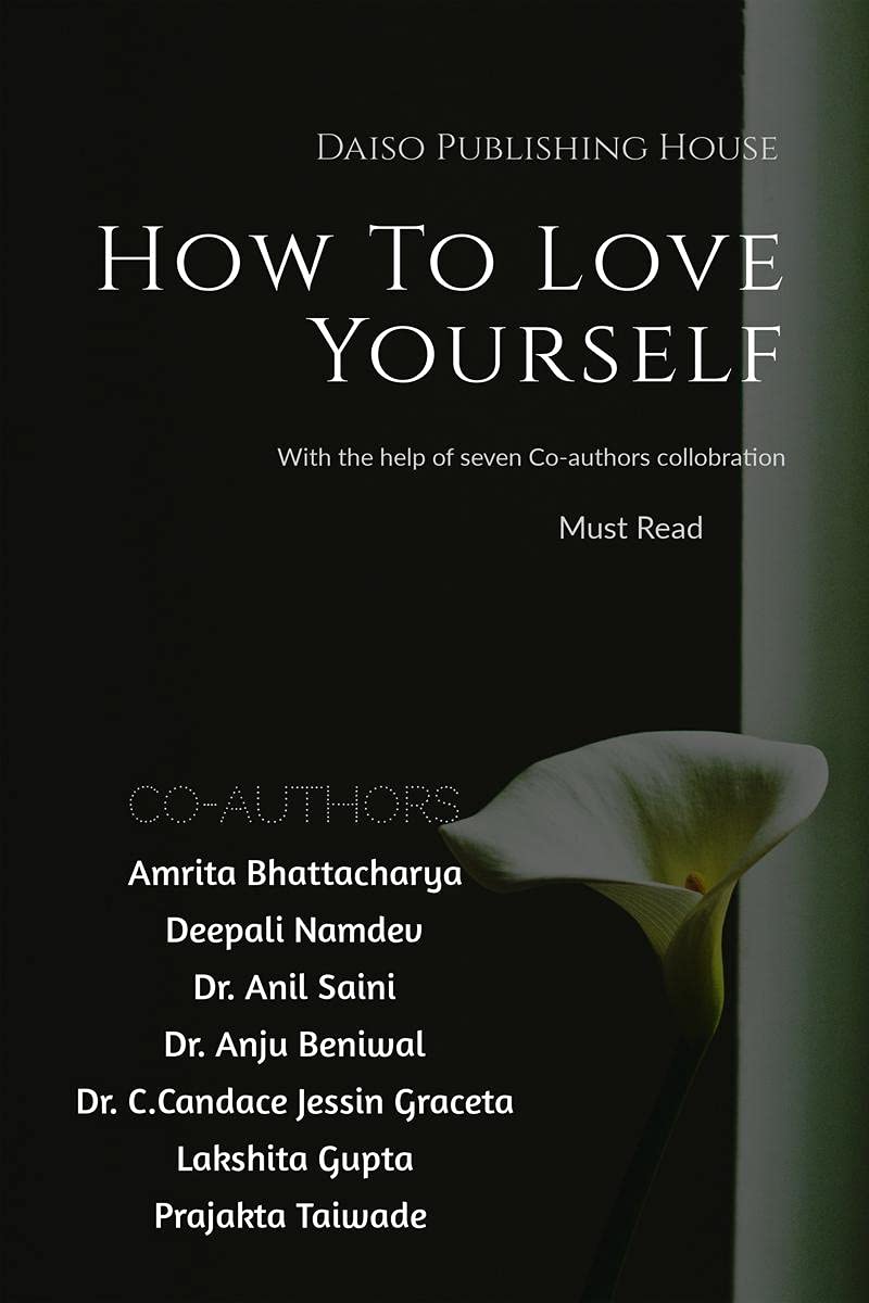 HOW TO LOVE YOURSELF : Daiso Publishing House