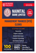 Nainital Bank Mgnt Trainee