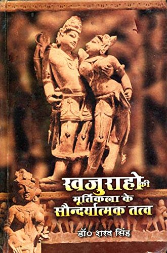 Elements of Beauty in the Sculptures of Khajuraho
