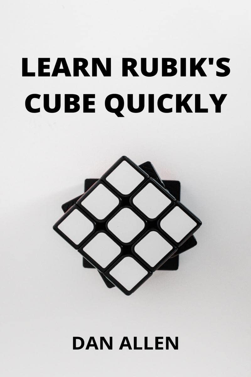 Learn Rubiks Cube Quickly