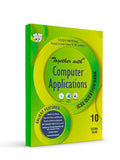 Together With ICSE Class 10 Computer Applications Solved Question Bank & Practice Papers (Chapterwise & Topicwise) Exam 202223