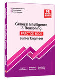 General Intelligence And Reasoning : Practice Book For Junior Engineer