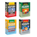 Basic Facts Series Combo for Arts Students By Sawan | Set of 4 (Pocket Master) Books [Paperback] Sawan; Sahil and Sashank