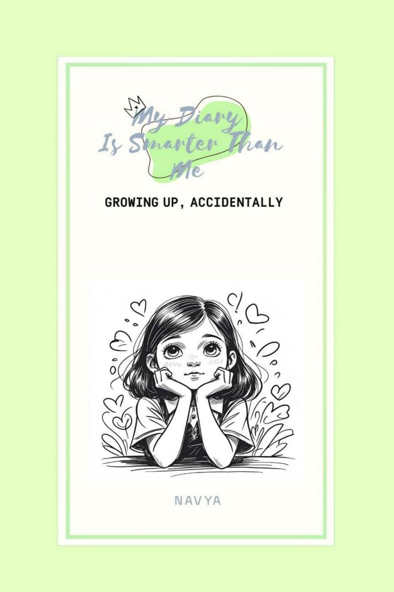 My Diary Is Smarter Than Me: Growing Up, Accidentally