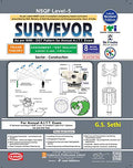 SURVEYOR (NSQF5 ANNUAL SYLL.) TH. & ASST/TEST (SOL.) 1ST & 2ND YR.