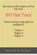 Fast Track IPO : IPO
