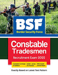 BSF Constable Tradesman Exam 2022 (Old Edition)